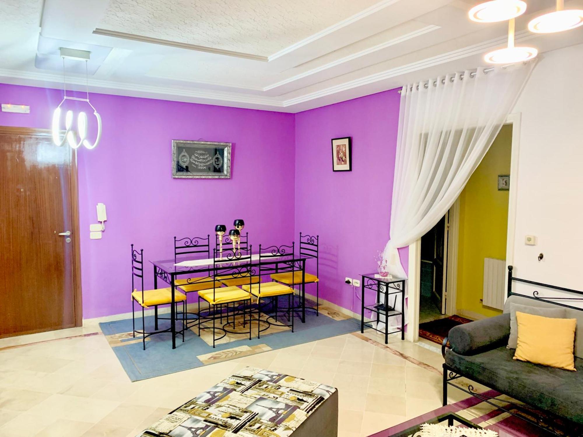 Apartment Dream El Aouina *